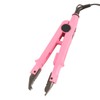 Hair Extension Iron Temperature Change Heated Connector Machine Keratin Tool