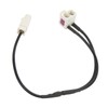 Radio Antenna Adapter Cable ABS Car Accessories Replacement for RNS