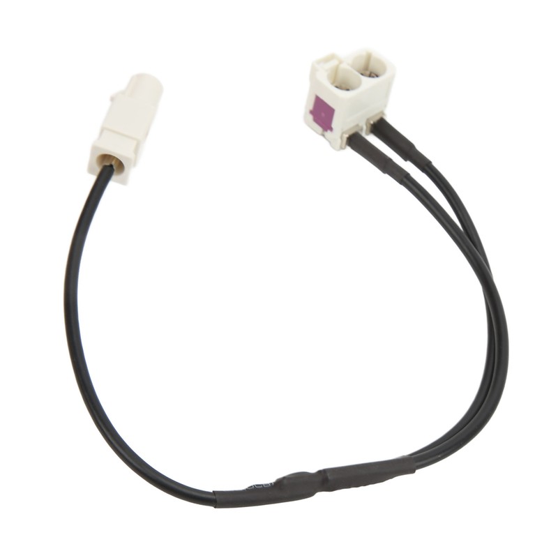 Radio Antenna Adapter Cable ABS Car Accessories Replacement for RNS