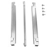 Mekar 29 Inch Laundry Stacking Kit Chrome Steel for KSTK1