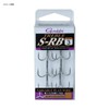 Gamakatsu Treble Hook Rose Treble S-RB (Silver) #10