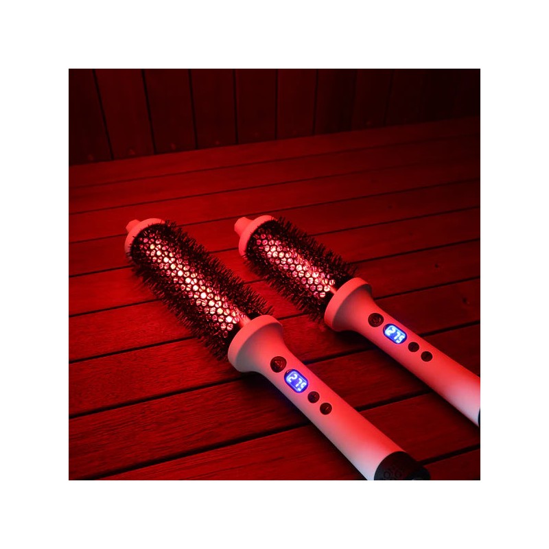 BondiBoost Infrared Bounce Brush 101mm