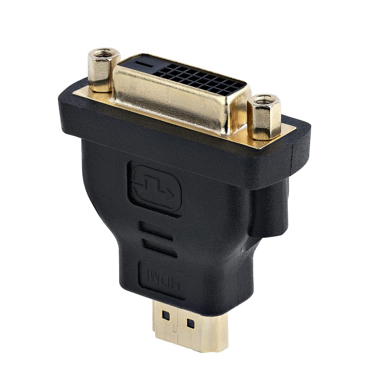 StarTech HDMIDVIMF Adaptador Convertidor de Video HDMI a DVI, DVI-D