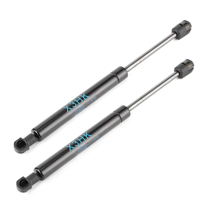 Fydun 1 Pair Front Bonnet Support Struts Gas Lift Pressurized