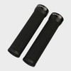 Burgtec Bartender Grips Mountain Bike Trail Grips, Black, One Size