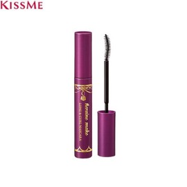 KISSME Heroine Make Mascara EX 6g, Type:Long & Curl