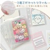 Charming Club Compatible with M5/A7/A6 Transparent Plastic Seal Book Binder