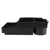 Wireless Phone Charging Pad Organizer Box with Water Cup Holder