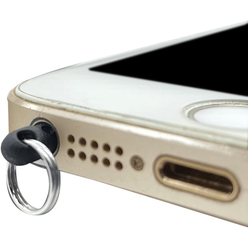 Earphone Jack Cover Earphone Jack Accessories Pack of 10 0.1
