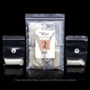 By Vixi 600 Pieces SHORT OVAL NAIL SET with FREE
