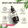 Vitamin B12 Complex 10000 mcg | Vegan Triple Liquid B-12