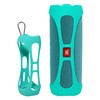 Alltravel Featured Silicon Sleeve for JBL FLIP 5 Waterproof Portable