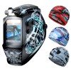 TRQWH Auto Darkening Welding Helmet 4/5-8/9-13 Shade & 3 Pcs