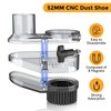 52MM Diameter Dust Shoe for Mastuer Pro, Masuter 4040 3018
