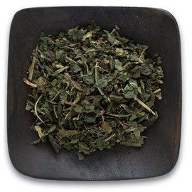 Frontier Coop Nettle leaf, HERBALIST SELLER, Frontier Coop. USDA Cert Organic 1 oz.
