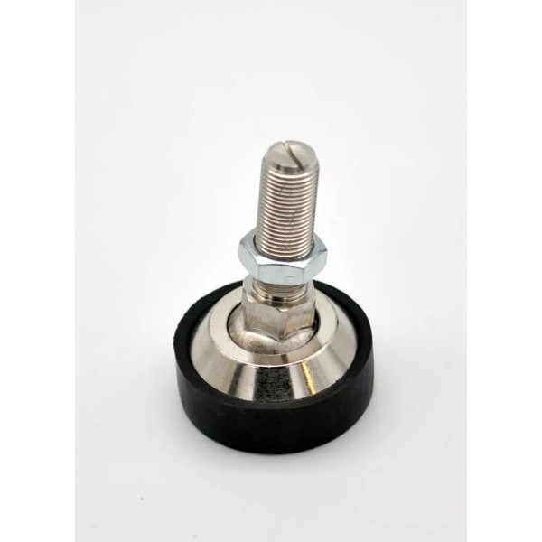 ZEMIC Swivel Leveling Foot for Floor Scales 3/4-16 UNF thread