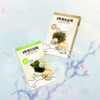 Aviv Olive Young Aviv Mildly Acidic pH Sheet Mask Fit 5 sheets + 1 sheet (Houttuynia cordata/Resurrection plant) / 올리브영 아비브 약산성 pH 시트 마스크 핏 5매+1매 (어성초/부활초)
