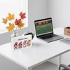 American Football Home Office Desk Decor - Funny Rustic Football