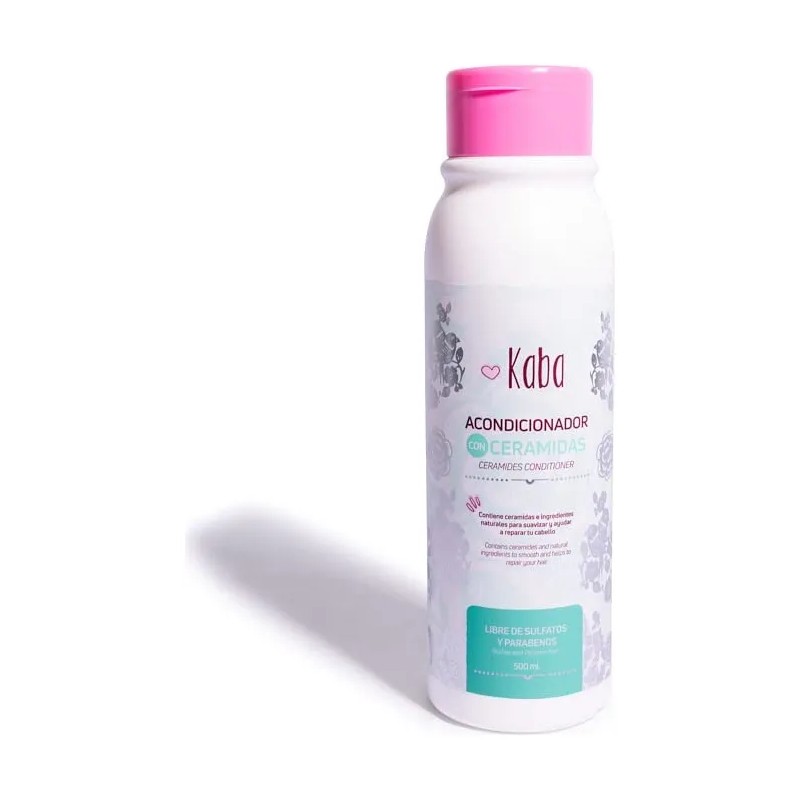 Kit Kaba 1 Shampoo De Cebolla 1 Acondicionador Con Ceramidas