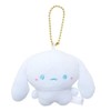 Kamio Japan Sanrio Characters Mascot Keychain/Cinnamoroll, Sanrio Squishy Panda
