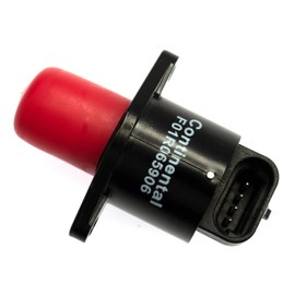 Válvula de control de aire inactivo BAIXINDE F01R065906 compatible con Geely-Alto Chery QQ Chana BYD F3 2002-2009