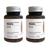 Slimpo Moro Orange Bromelain Slimpo Extract Naedonnaesan Review Efficacy 60 Tablets 2 / 슬림포 모로오렌지 브로멜라인 슬림푸 추출물 내돈내산 후기 효능 효과 60정 2개