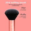 Real Techniques, Flawless Base, Set de Brochas de Maquillaje para