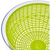 IBILI "Essential Mini Salad Spinner, White/Green, 20 cm