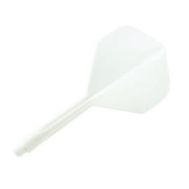 Dart Flight [Condor] Standard Long White