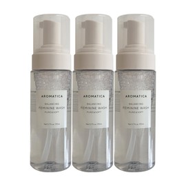Aromatica Pure & Soft Feminine Cleanser 170ml 3pcs / 아로마티카 퓨어 앤 소프트 여성청결제 170ml 3개