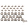 Loxx Set of 20 Tops + Tapping Screws 4.2 x