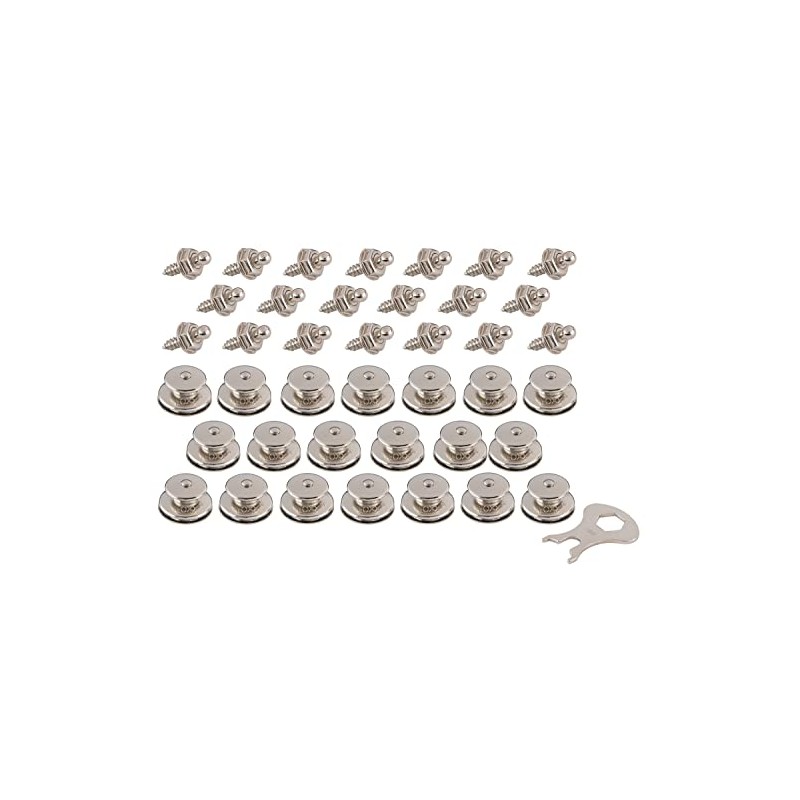 Loxx Set of 20 Tops + Tapping Screws 4.2 x