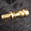 LAMP FINIAL / SHADE RISER for old antique lamp 1/4-27