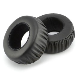 OSALADI 3pcs Replacement Ear Pads Cushions for Headphones Black and Pu for Enhanced Comfort and Bass Performance for Lost Broken