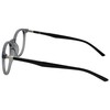 Opulize Met MM60-7 -1.00 Long Distance Glasses for Men and