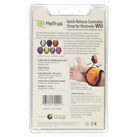 Wii Controller Strap - Green