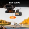 WOLFBOX Adhesive Bracket with GPS Module for X5 Dash Cam