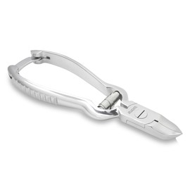 NC 2108 Suvorna Ador Professional 5.5 Toe Nail Cutter Nail Clippers with Lock F ™ Pedik ™ Re