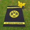 Borussia Dortmund BVB Bath Towel Emblem 100 x 150 cm