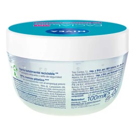 Gel Facial Nivea Cuidado Facial Con Ácido Hialurónico 100ml                                                                                           