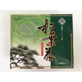 pine needles tea (0.1 oz (3 g) x 30 bags)