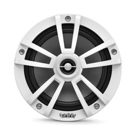 Infinity 622MW 450W 6.5" 2-Way Water Resistant Coaxial Marine Boat Car Audio Stereo Speakers