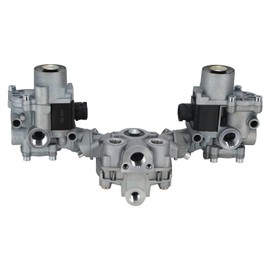 maXpeedingrods 4725001230 ABS Relay Valve & Modulator Package, Metal & Poly, 6S/4M Sensor