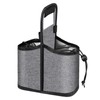 Odavom 2 Cups Foldable Drink Carrier - Portable Reusable Travel