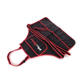 Maxshine Adjustable Microfiber Detailing Apron (330GSM) Waterproof Cloth for Car Detailing - Wash and Reusable Detailing Apron