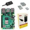 CanaKit Raspberry Pi 4 4GB Basic Kit with PiSwitch (4GB