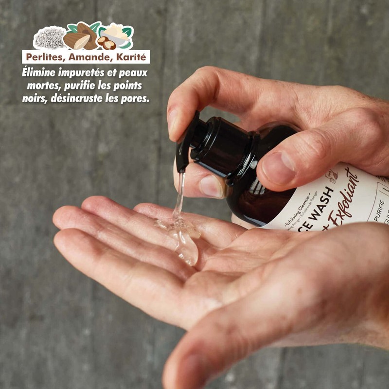 Monsieur BARBIER Happy Face Gift Set for Men