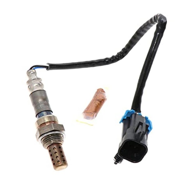 Denso 234-4018 Oxygen Sensor for GM Downstream with 4-Wire Female Plug