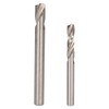 Spot weld drill/remover/cutter cobalt tip 2pc 6mm and 8mm AT111