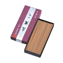 Okuno Seimeido Fine Kaorui Small Rose (Incense, Smoke), Practical Incense, Agarlinga, Gokigan, Obon Festival, Mourning Visit, Shinbon Mai,